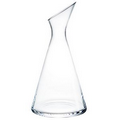 Stolzle 26.5 Oz. Slant Carafe